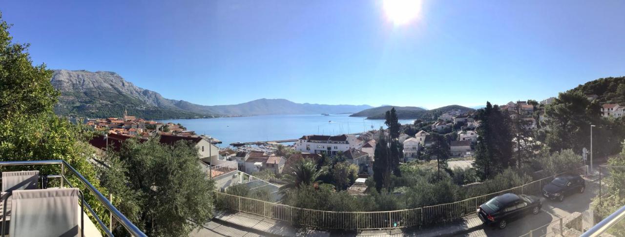 Lux Apartments Korcula Town Exterior photo