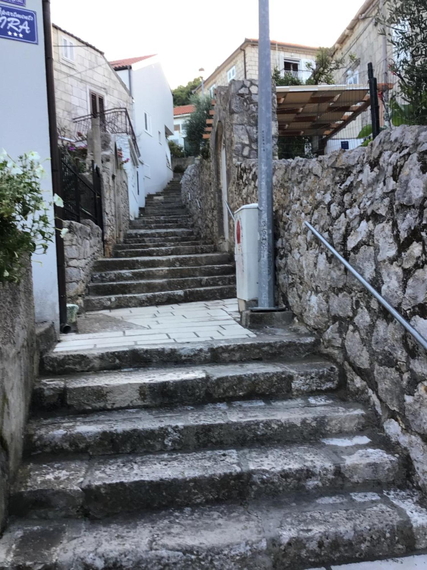 Lux Apartments Korcula Town Exterior photo