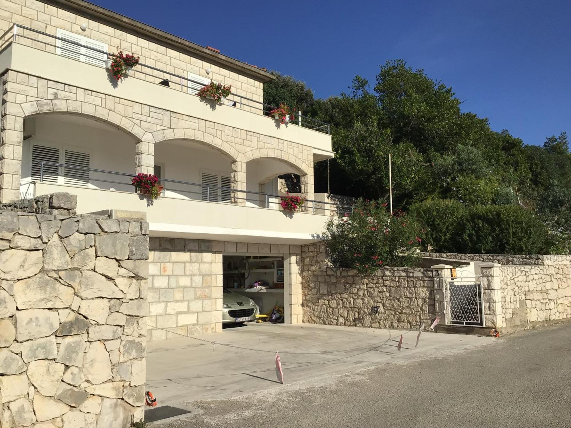 Lux Apartments Korcula Town Exterior photo