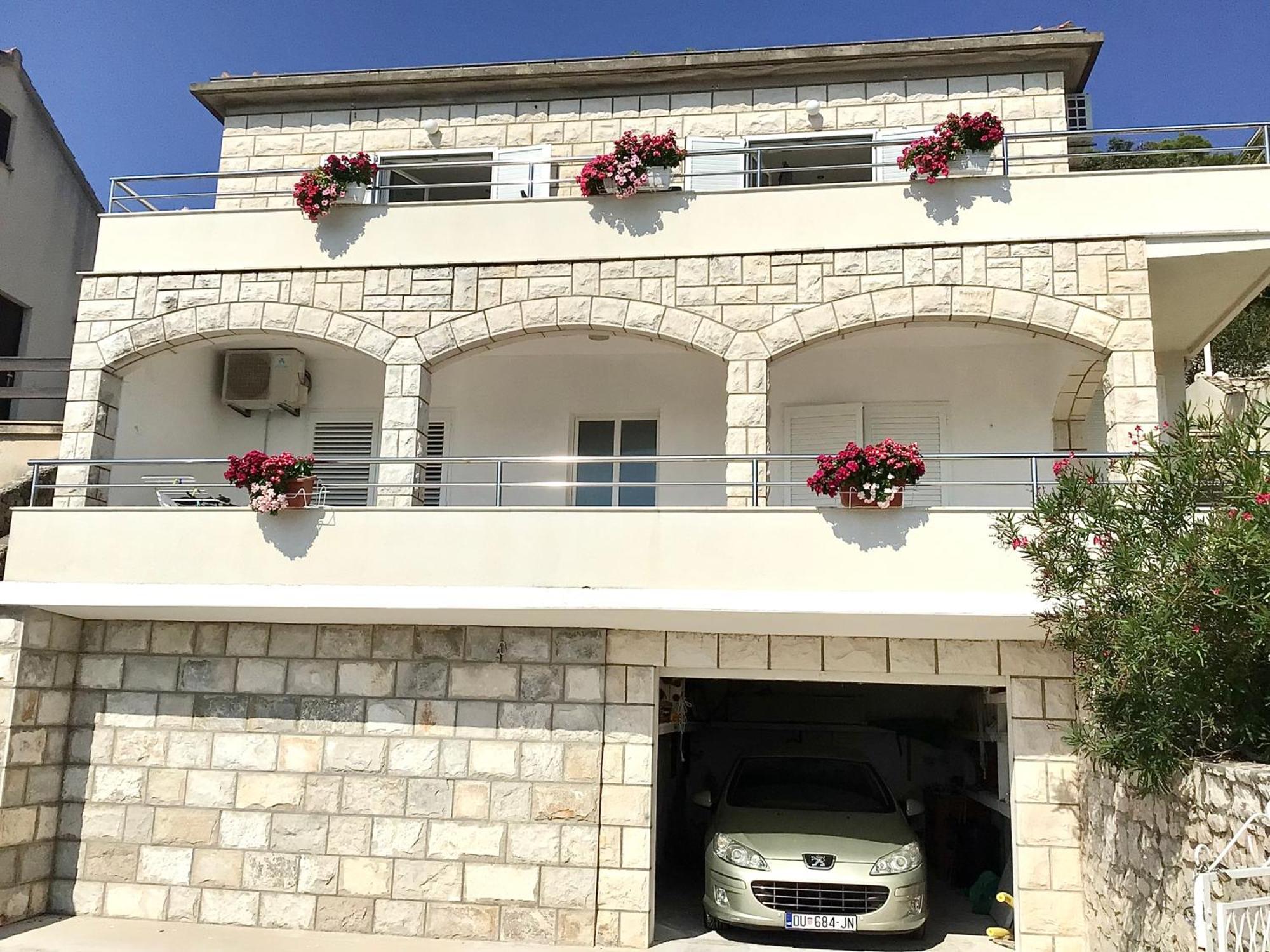 Lux Apartments Korcula Town Exterior photo