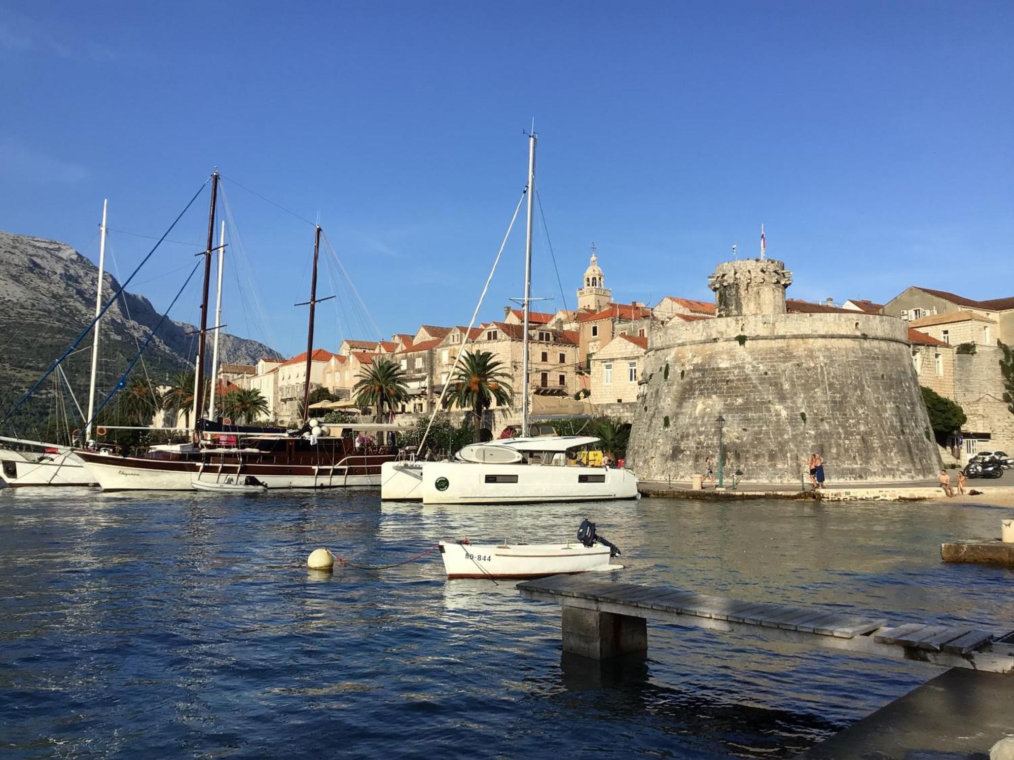 Lux Apartments Korcula Town Exterior photo