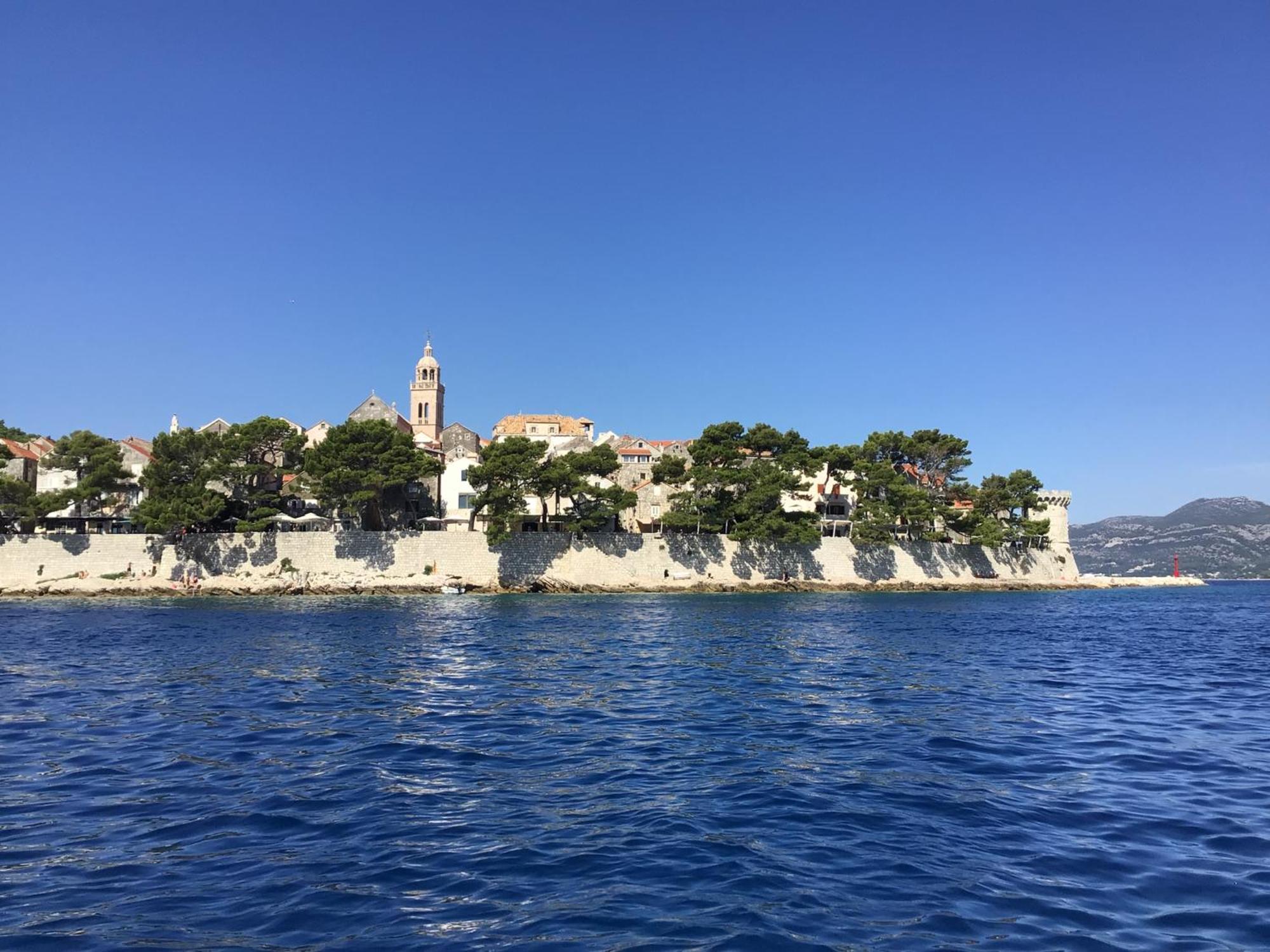 Lux Apartments Korcula Town Exterior photo
