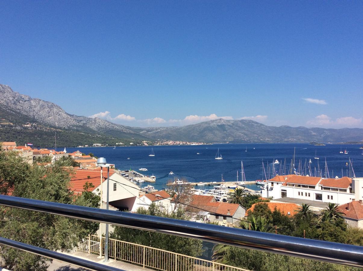 Lux Apartments Korcula Town Exterior photo