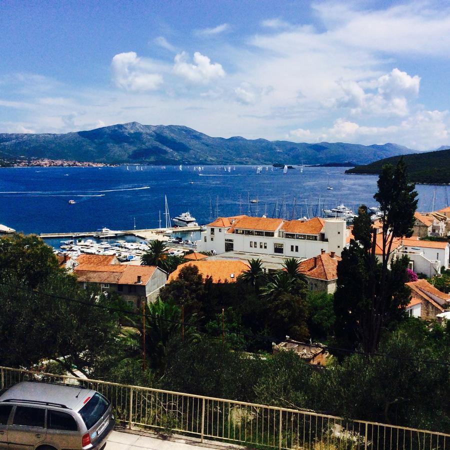 Lux Apartments Korcula Town Exterior photo