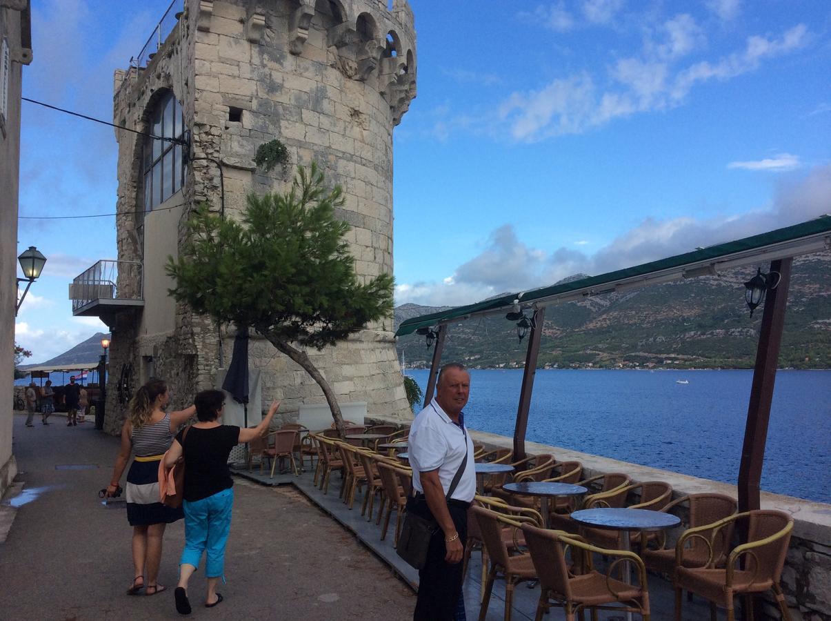 Lux Apartments Korcula Town Exterior photo
