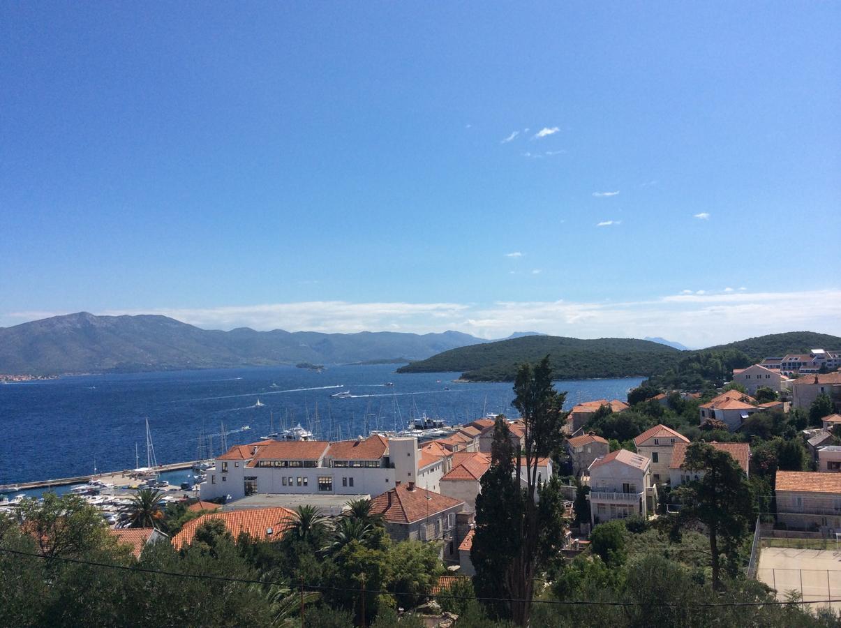 Lux Apartments Korcula Town Exterior photo