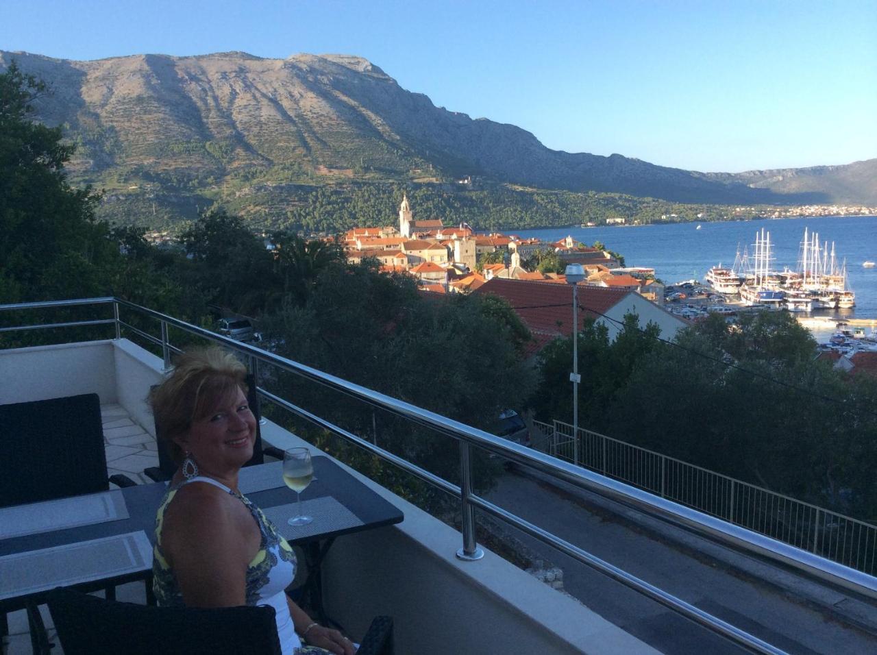 Lux Apartments Korcula Town Exterior photo