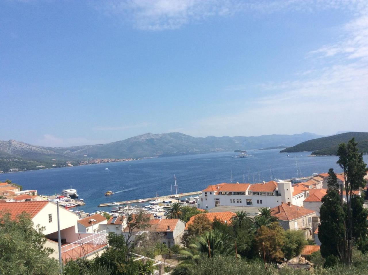 Lux Apartments Korcula Town Exterior photo