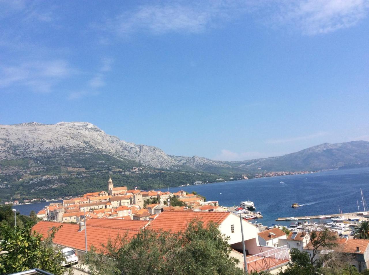 Lux Apartments Korcula Town Exterior photo